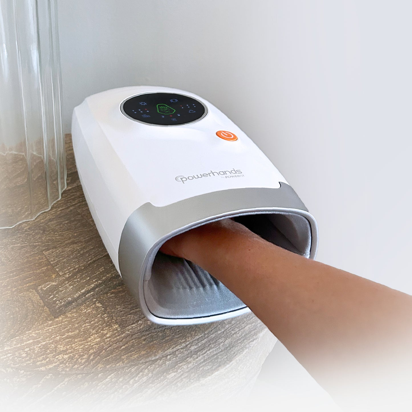 PowerHands Hand Massager