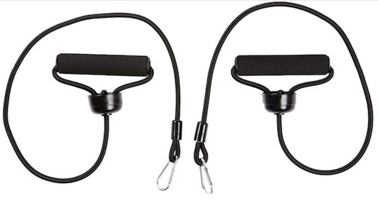 Exercise Elastic Bands for Powerfit Elite Vibration Plate