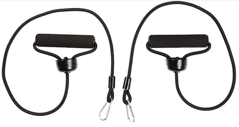Exercise Elastic Bands for Powerfit Elite Vibration Plate