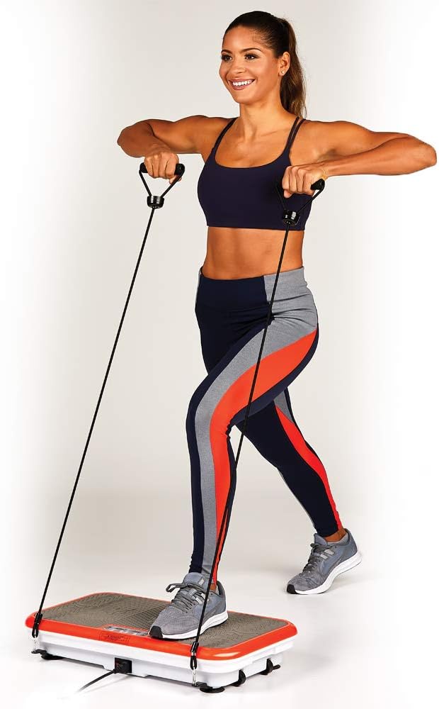 Exercise Elastic Bands for Powerfit Elite Vibration Plate